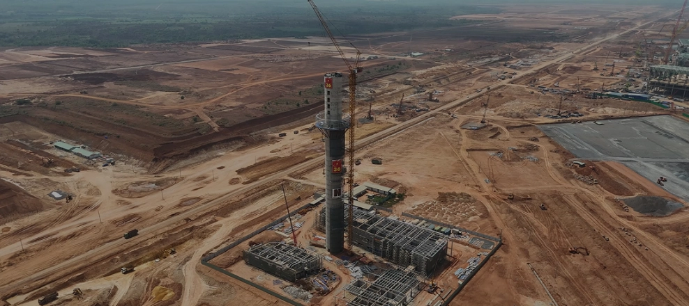 Offshore power module